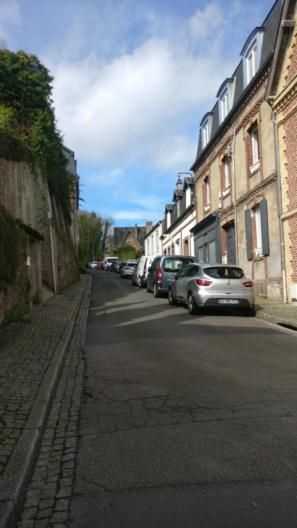 Studio Centre Historique Honfleur Exterior photo